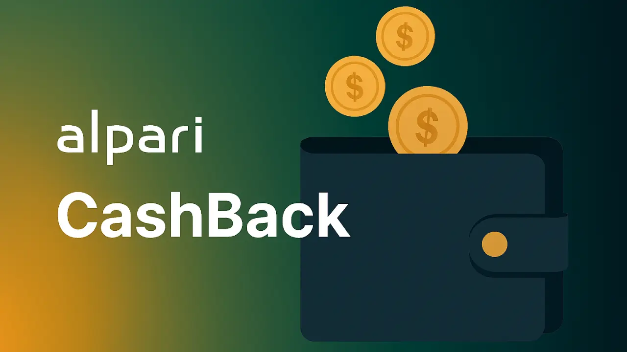 کش بک آلپاری