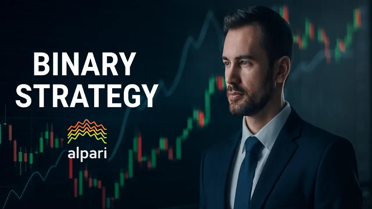 استراتژی باینری آپشن در آلپاری