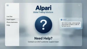 پشتیبانی آلپاری | پشتیبانی آنلاین در تلگرام و واتساپ