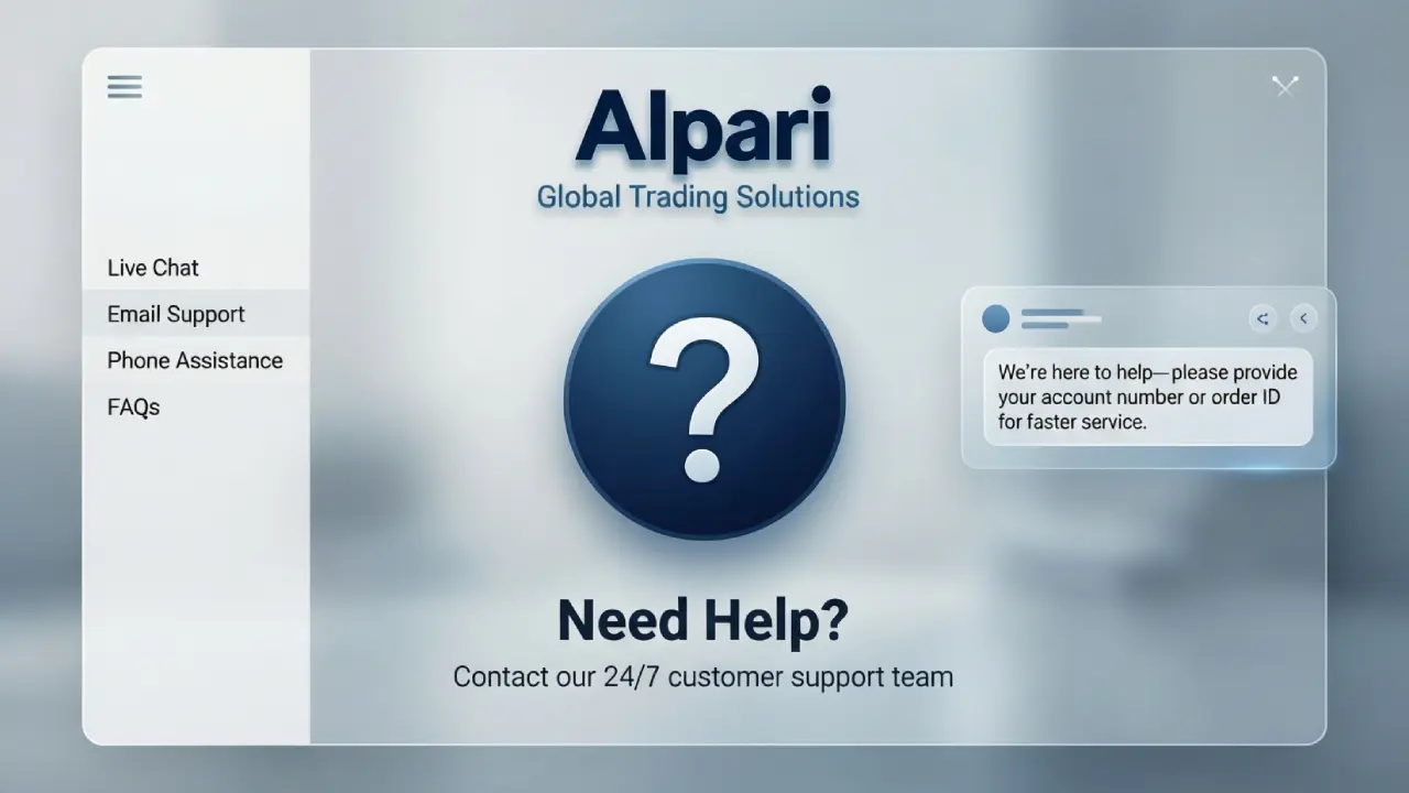 پشتیبانی آلپاری | پشتیبانی آنلاین در تلگرام و واتساپ